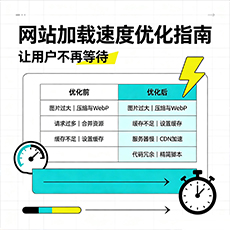 榆中建站-网站加载速度优化指南：让用户不再等待