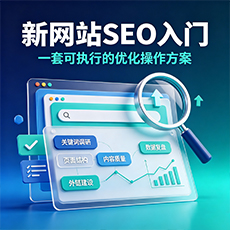 兰州建站-新网站SEO入门：一套可执行的优化操作方案