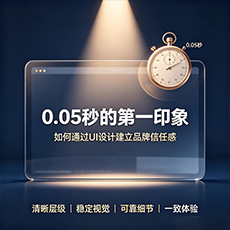 兰州建站-0.05秒的第一印象：如何通过UI设计建立品牌信任感