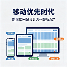 兰州建站-移动优先时代：响应式网站设计为何是标配？